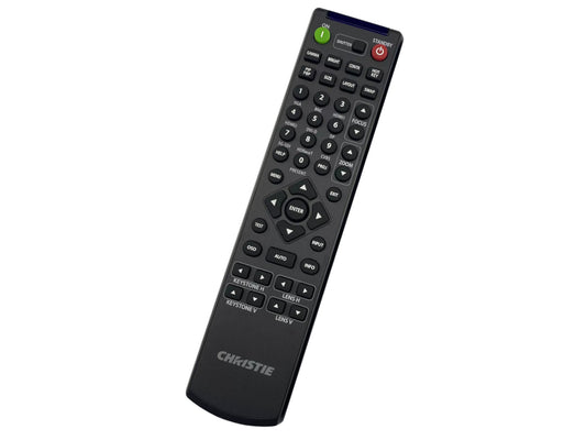 CHRISTIE Fernbedienung 003-005238-XX, IR1081, H Series remote, 45.8RR01G002A original - Bild 1
