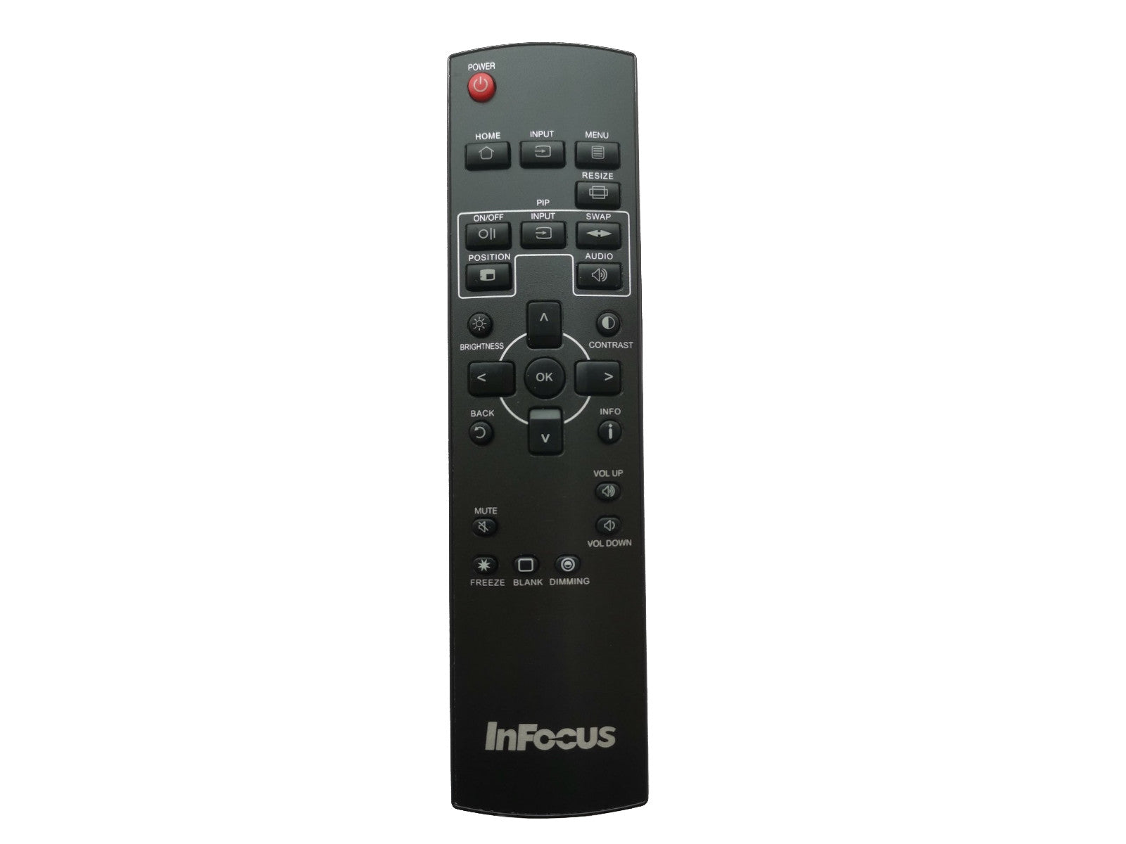 INFOCUS INA-REMOTEPNL Original Fernbedienung - Bild 1