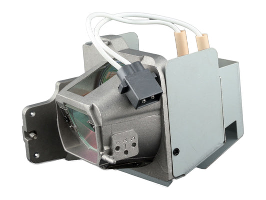 azurano Beamerlampe für OPTOMA SP.7G6R1GR01, BL-FU240E, BL-FU240K Ersatzlampe mit Gehäuse - Bild 1