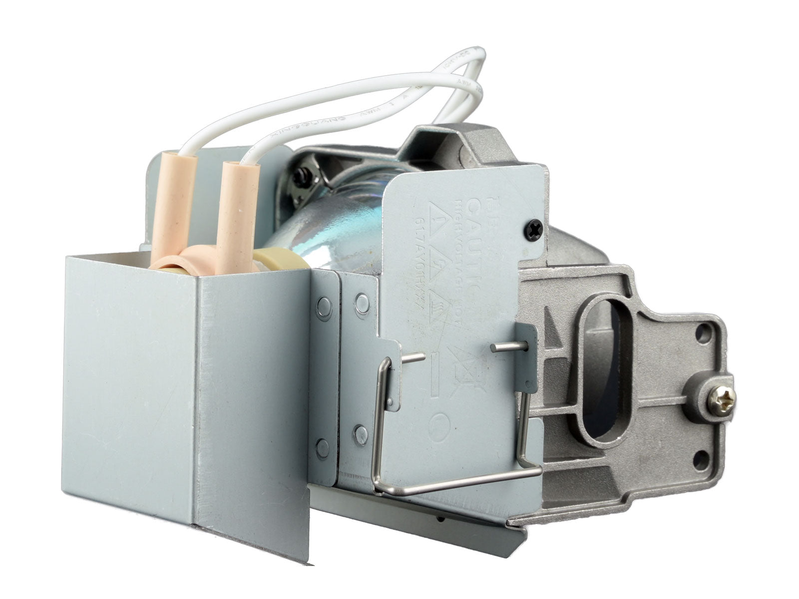 azurano Beamerlampe für ACER MC.JPC11.002, MC.JPC11.00B Ersatzlampe mit Gehäuse - Bild 7