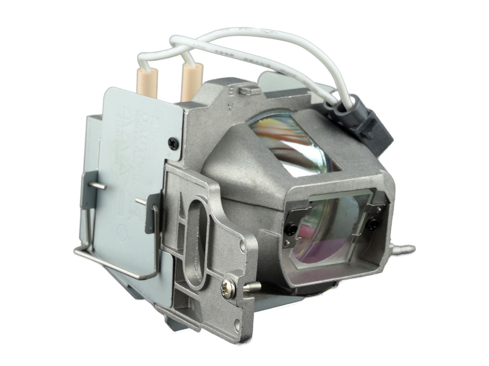 azurano Beamerlampe für ACER MC.JPC11.002, MC.JPC11.00B Ersatzlampe mit Gehäuse - Bild 6