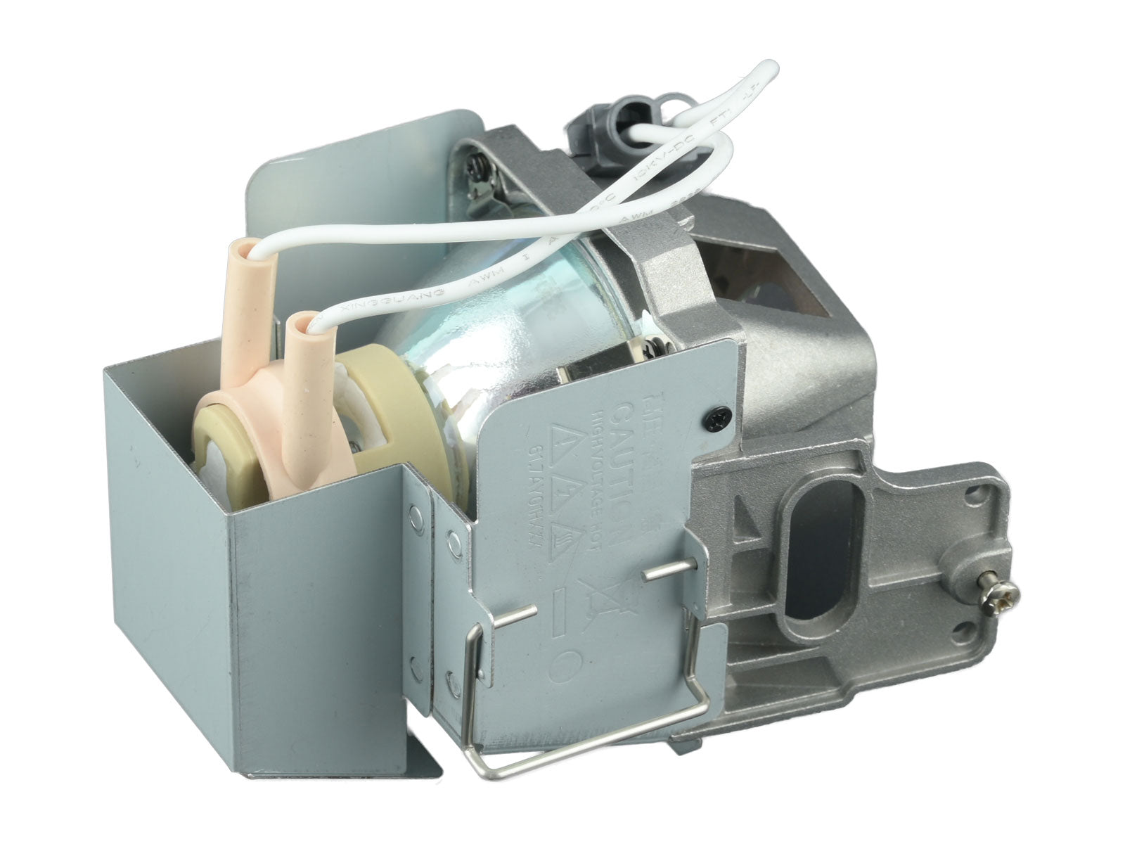 azurano Beamerlampe für ACER MC.JPC11.002, MC.JPC11.00B Ersatzlampe mit Gehäuse - Bild 3