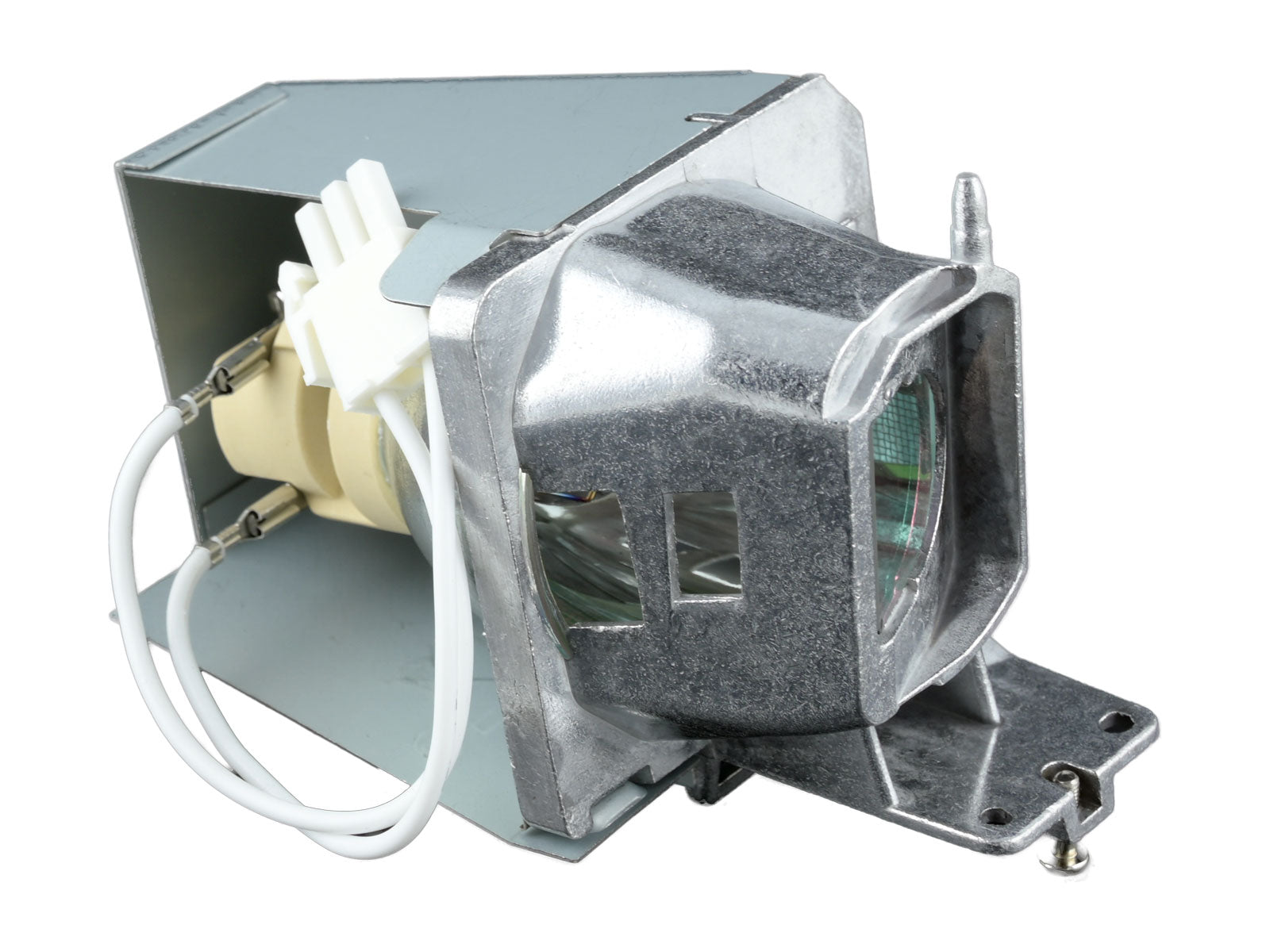 azurano Beamerlampe für ACER UC.JSF11.001, MC.JS411.004, MR.JSF11.009, MC.JS411.00B, UC.JS411.002 Ersatzlampe mit Gehäuse - Bild 1