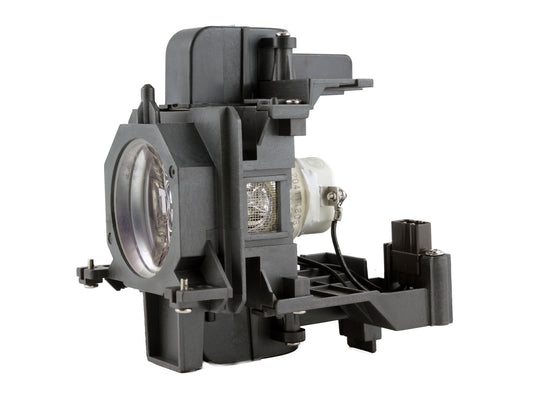azurano Beamerlampe für SANYO POA-LMP136, 610-346-9607, ET-SLMP136 Ersatzlampe mit Gehäuse - Bild 1