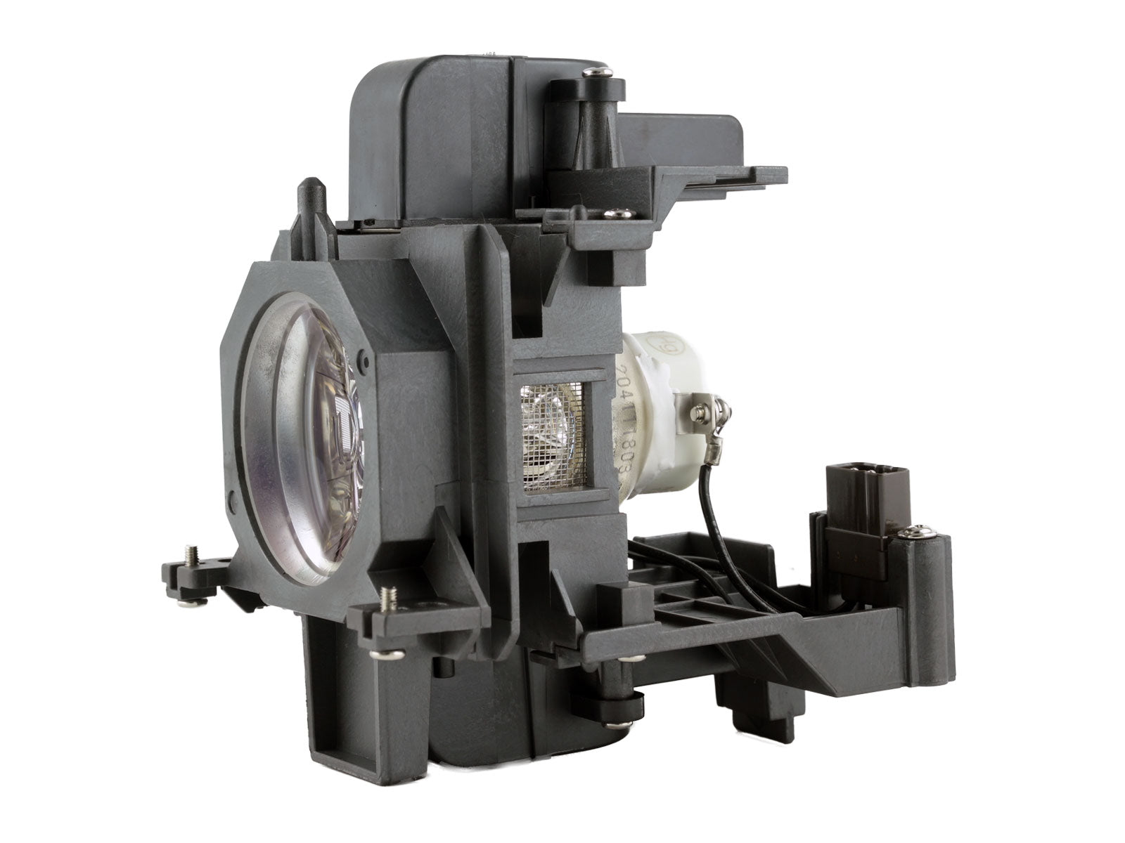 codalux Beamerlampe für SANYO POA-LMP136, 610-346-9607, ET-SLMP136 verkauft und kompatibel mit USHIO Lampe mit Gehäuse - Bild 1