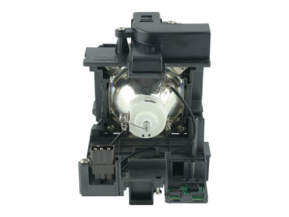 azurano Beamerlampe für SANYO POA-LMP136, 610-346-9607, ET-SLMP136 Ersatzlampe mit Gehäuse - Bild 5
