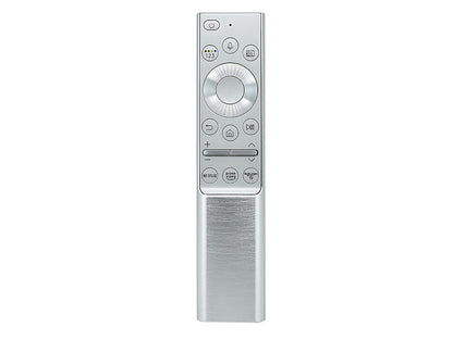 azurano Fernbedienung für SAMSUNG BN59-01328A, BN5901328A, RMCRMT1AP1, SUB BN59-01327B Sprachfernbedienung Metall Gehäuse QE GQ 4K QLED Series - Bild 1