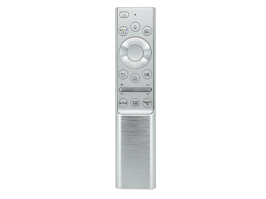 azurano Fernbedienung für SAMSUNG BN59-01328A, BN5901328A, RMCRMT1AP1, SUB BN59-01327B Sprachfernbedienung Metall Gehäuse QE GQ 4K QLED Series - Bild 1