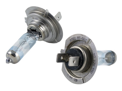 MARUTA H7 55W ULTRA BOOSTER - 220% Maximum Visibility - designed in Japan - Scheinwerfer, Abblendlicht, langlebige hochwertige Xenon-Gas Quarzglas Birne, ECE Prüfzeichen - Bild 5