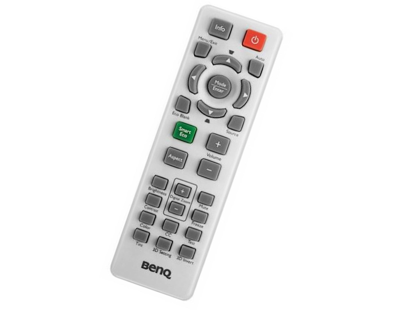 BENQ 5J.J9T06.001, 5J.JFC06.001, RCX012, 5J.JFC06.002 Original Fernbedienung - Bild 1