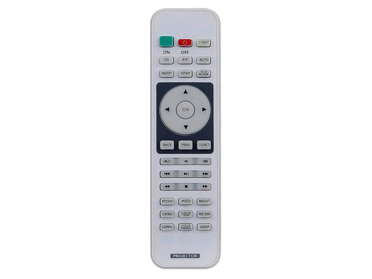 azurano Fernbedienung für BENQ 5J.J9M06.001, RCV012, 1051B-2564 - Bild 1