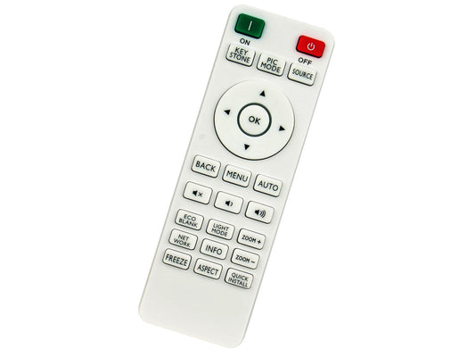 azurano Fernbedienung für BENQ 5J.J3W06.001, RCE016 - Bild 1