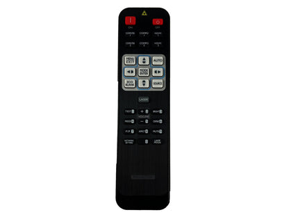 azurano Fernbedienung für BENQ 5J.JA606.001, 5J.J8A06.001, 5J.J8A06.011, 5J.JH206.001, RCA022, RCA021J - Bild 1