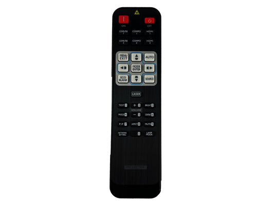 azurano Fernbedienung für BENQ 5J.JA606.001, 5J.J8A06.001, 5J.J8A06.011, 5J.JH206.001, RCA022, RCA021J - Bild 1