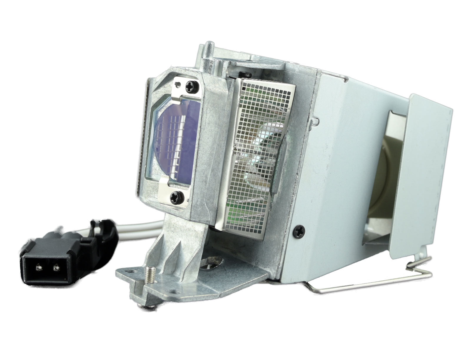 codalux Beamerlampe für OPTOMA SP.72G01GC01, BL-FU195A verkauft und kompatibel mit PHILIPS Lampe mit Gehäuse - Bild 3