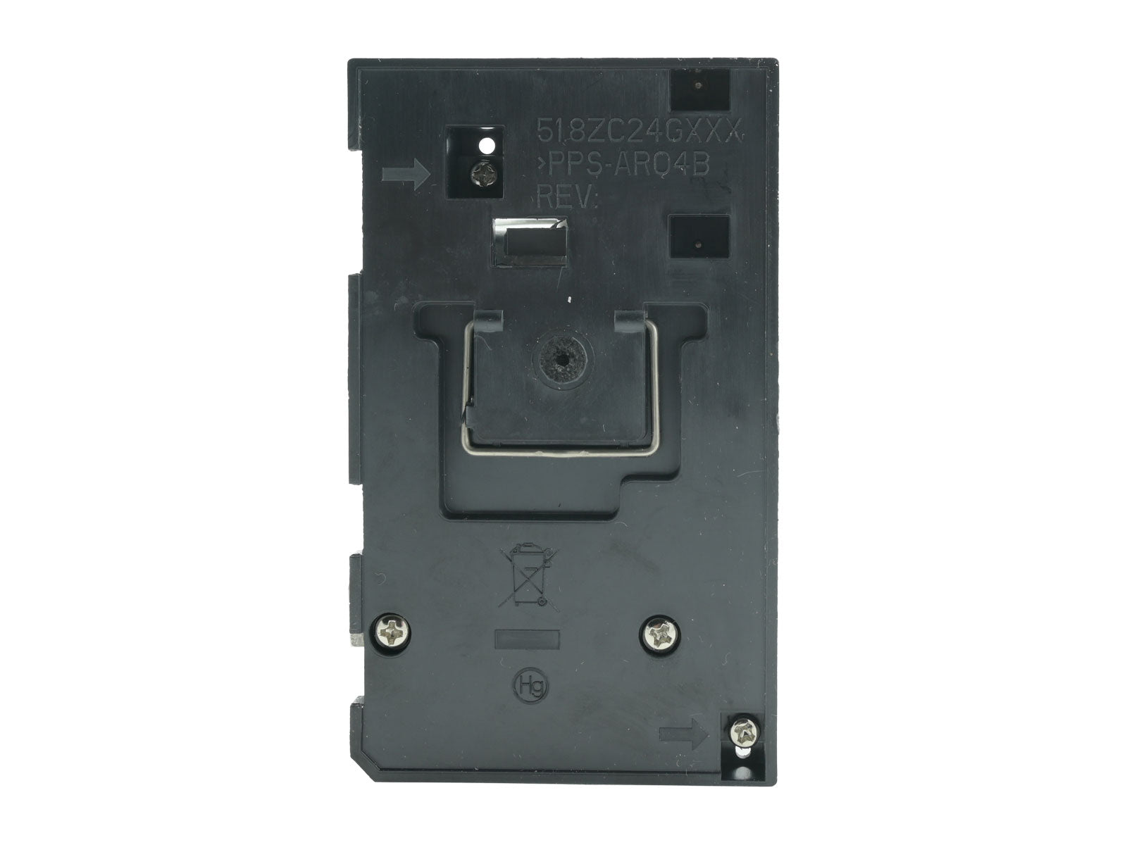 codalux Beamerlampe für SMART BOARD 1026952 verkauft und kompatibel mit PHILIPS Lampe mit Gehäuse - Bild 7