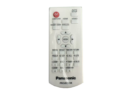 PANASONIC N2QAYA000142 Original Fernbedienung - Bild 1