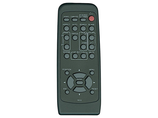 HITACHI Fernbedienung HL03031, R016H, HL02771, R016, R016F, HL02208, HL01898 original - Bild 1