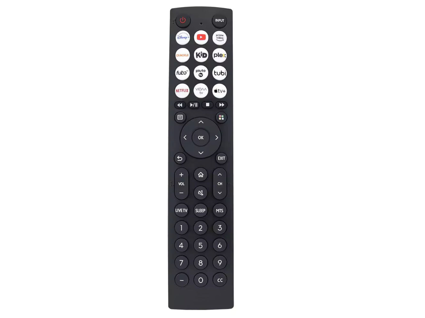 azurano Fernbedienung für HISENSE EN2D36H - Bild 1