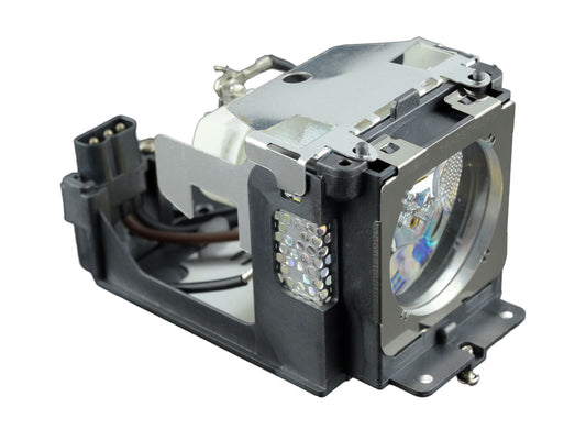 azurano Beamerlampe für SANYO POA-LMP111, 610-333-9740, ET-SLMP111 Ersatzlampe mit Gehäuse - Bild 1