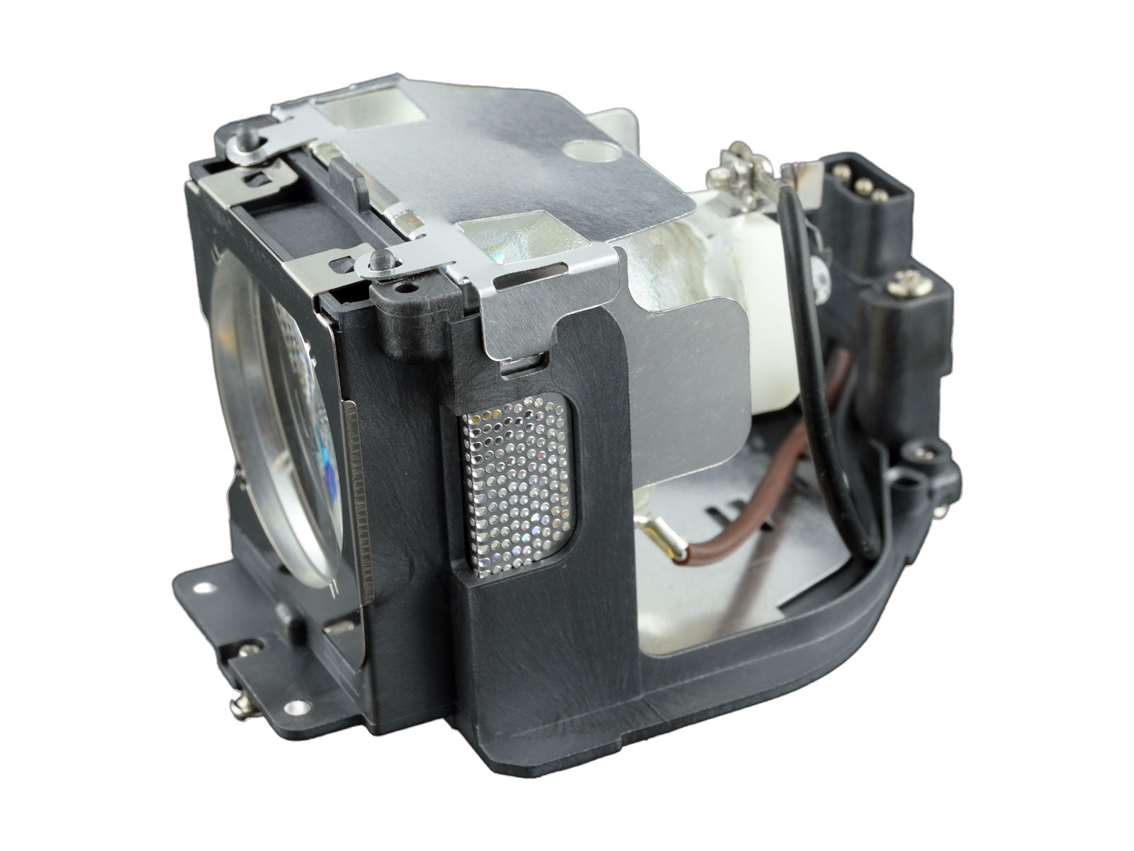 azurano Beamerlampe für SANYO POA-LMP111, 610-333-9740, ET-SLMP111 Ersatzlampe mit Gehäuse - Bild 3
