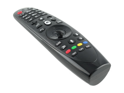 azurano Fernbedienung Magic Remote AN-MR600, AKB74495301, AKB74495302 für 2015 LG Smart TV mit Sprachsteuerung, Mausfunktion - Bild 4