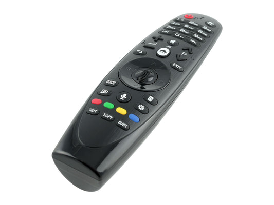 azurano Fernbedienung Magic Remote AN-MR600, AKB74495301, AKB74495302 für 2015 LG Smart TV mit Sprachsteuerung, Mausfunktion – Bild 6