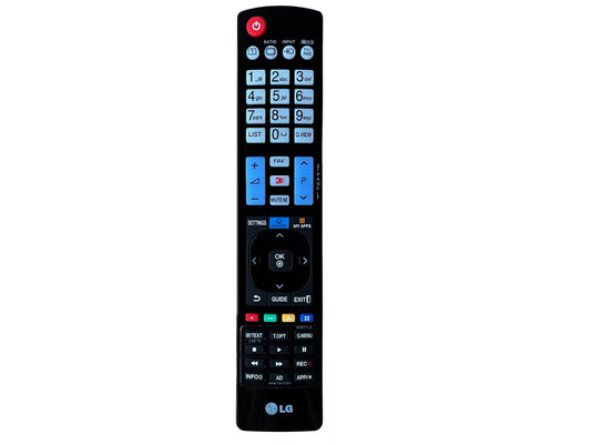 LG AKB73615303 Original Fernbedienung - Ersetzt auch AKB73615302 AKB73615361 AKB73615362 AKB69680403 AKB72914046 AKB73615397 - Bild 1