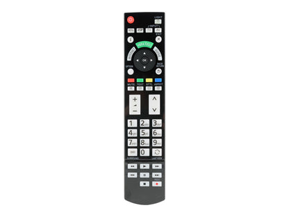 azurano Fernbedienung für PANASONIC N2QAYB000715 - TX-L42DT50 L42ETW50 L47ET50 L47WT50 L55DT50 P42GT50 P50GT50 P50VT50 P55ST50 P55VT50 P65ST50 P65VT50 PR55VT50 PR50ST50 L55WT50T L55DT50E P50ST60J - Bild 3