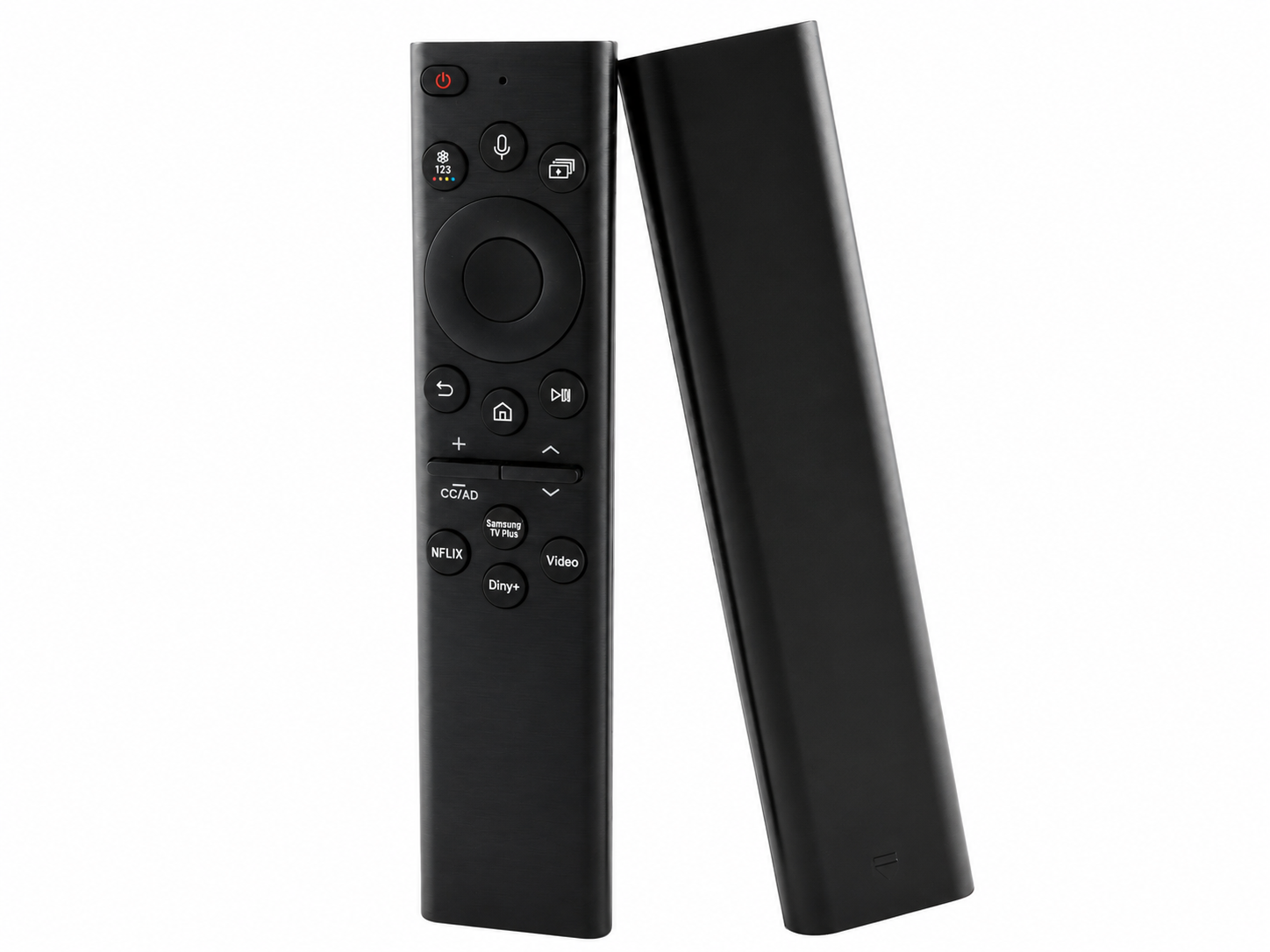 azurano Fernbedienung für SAMSUNG BN59-01385B, BN59-01385A, TM2280E mit VOICE - Sprachfunktion - praktische Batterie Version – Bild 1