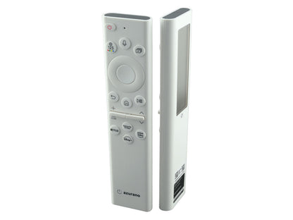 azurano Fernbedienung für SAMSUNG BN59-01391B, BN59-01391A, BN59-01385B, TM2281E - USB C / Eco Solar / Sprach Fernbedienung - Bild 1