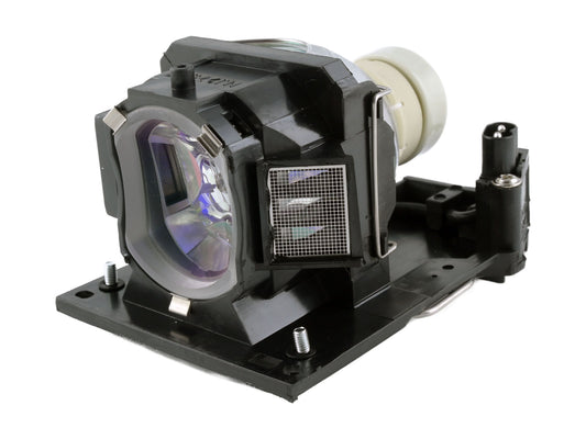 codalux Beamerlampe für HITACHI DT01481 verkauft und kompatibel mit PHILIPS Lampe mit Gehäuse - Bild 1
