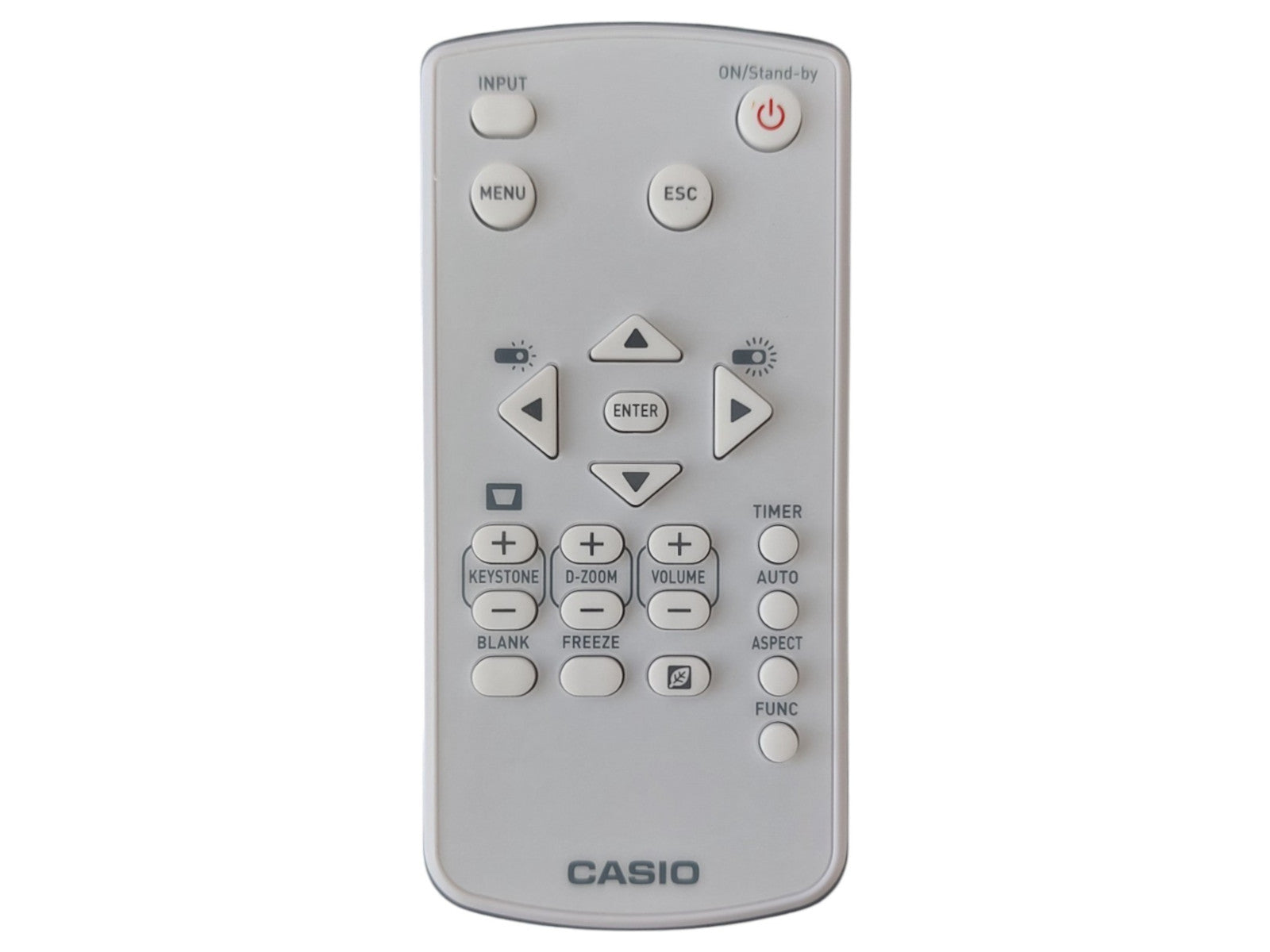 CASIO Fernbedienung YT-151, 10534054 original - Bild 1