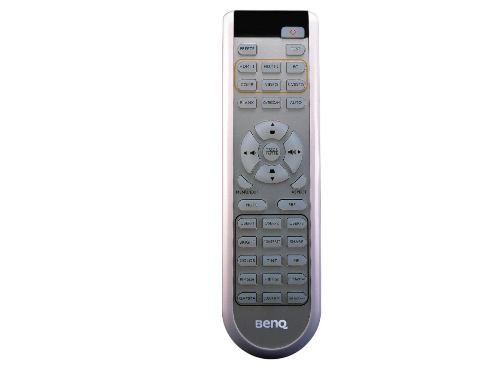 BENQ 5J.J4G06.001 Original Fernbedienung - Bild 1
