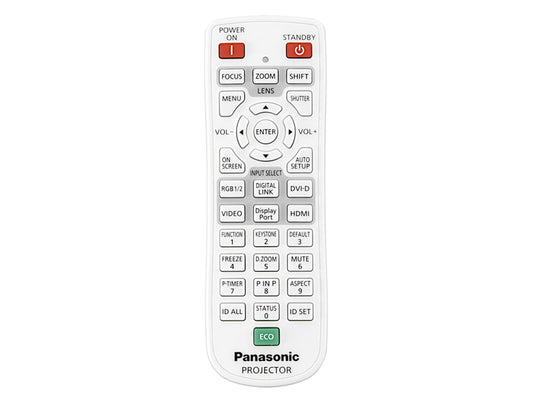 PANASONIC N2QAYA000158, N2QAYA000105, N2QAYA000063, SUB N2QAYB000784 Original Fernbedienung - Bild 1