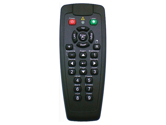 OPTOMA Fernbedienung BR-5021L original - Bild 1