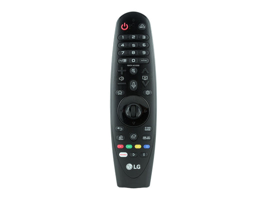 LG Fernbedienung AN-MR19BA, AKB75635105, (NO Netflix NO Amazon Button) original - Bild 1