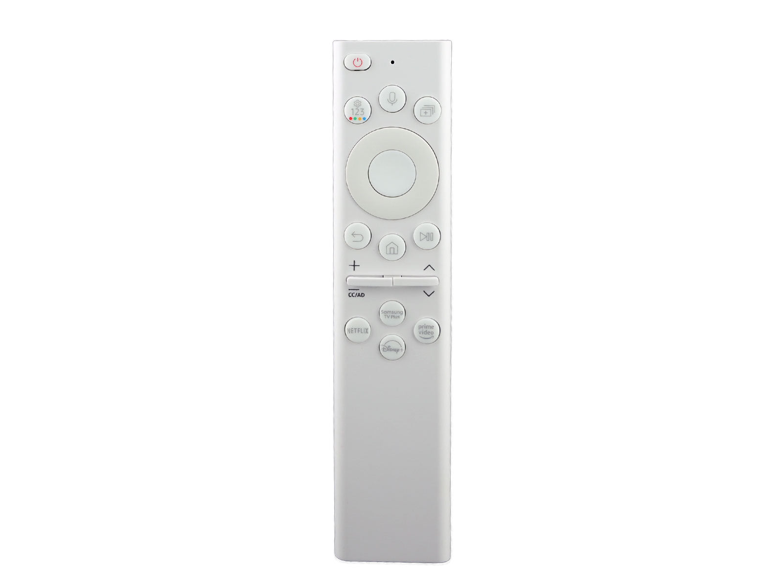 azurano Fernbedienung für SAMSUNG BN59-01391B, BN59-01391A, TM2281E, mit VOICE / Sprachfunktion - Praktische Batterie Version! - Bild 3