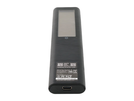 azurano Ersatz Fernbedienung für Samsung BN59-01357B TM2180E & BN59-01357A mit USB-C, Solar & Sprachsteuerung, kompatibel mit The Frame, Neo QLED, Crystal UHD 2021-2023 Smart TV - SUB BN59-01358B! – Bild 6