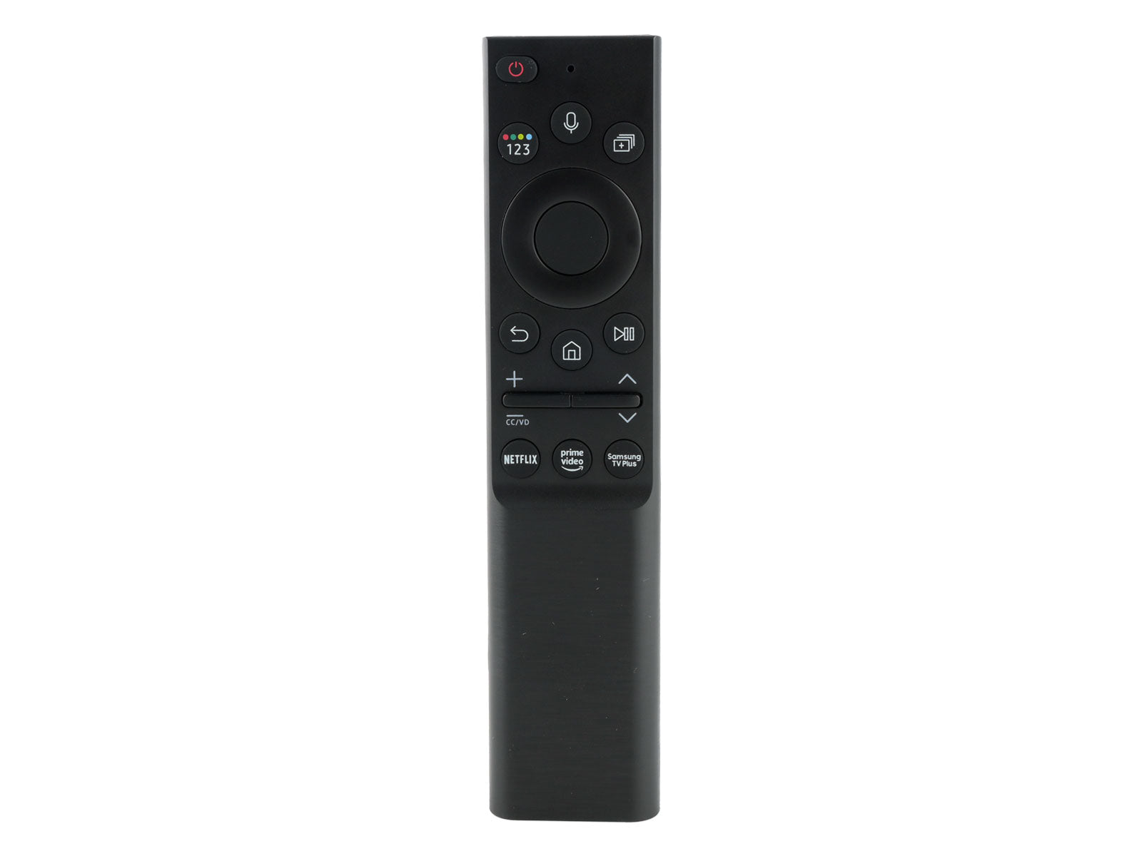azurano Ersatz Fernbedienung für Samsung BN59-01357B TM2180E & BN59-01357A mit USB-C, Solar & Sprachsteuerung, kompatibel mit The Frame, Neo QLED, Crystal UHD 2021-2023 Smart TV - SUB BN59-01358B! - Bild 3