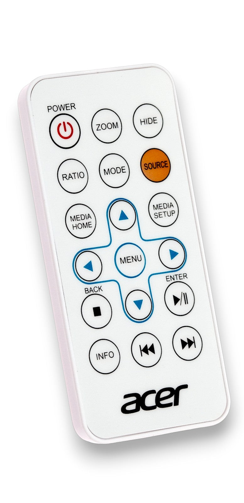 ACER Fernbedienung MC.JGM11.001 original - Bild 1