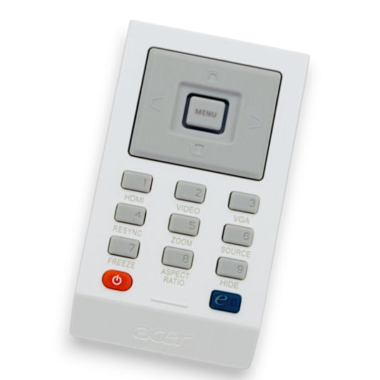 ACER Fernbedienung VZ.JCC00.001 original - Bild 1
