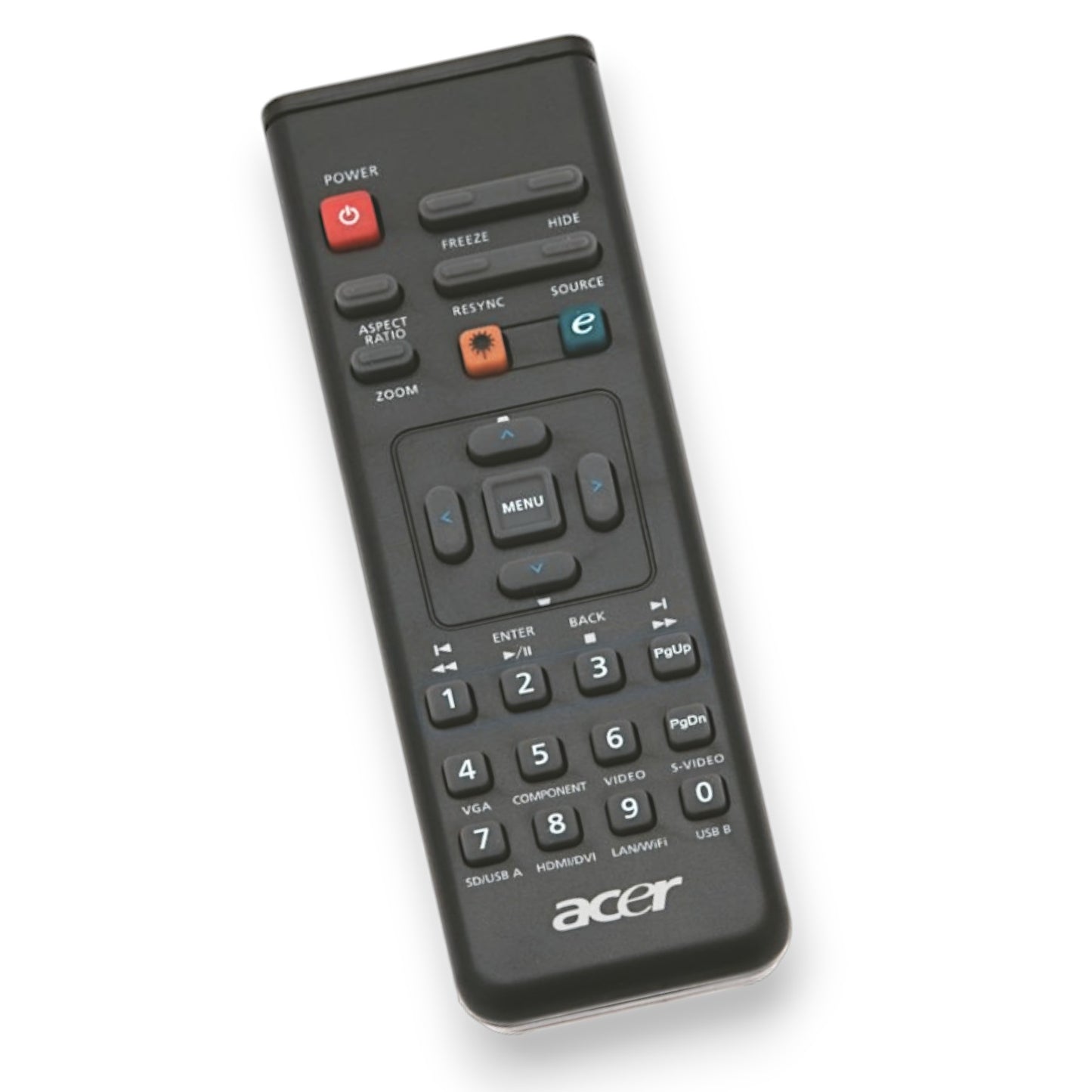 ACER Fernbedienung VZ.K1500.001 original - Bild 1