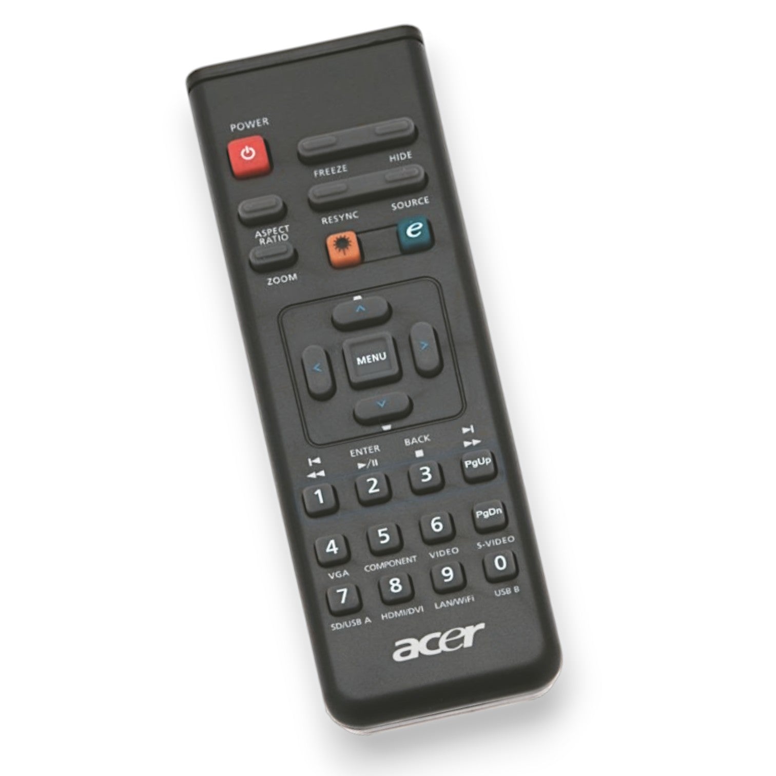 ACER Fernbedienung VZ.K1500.001 original - Bild 1