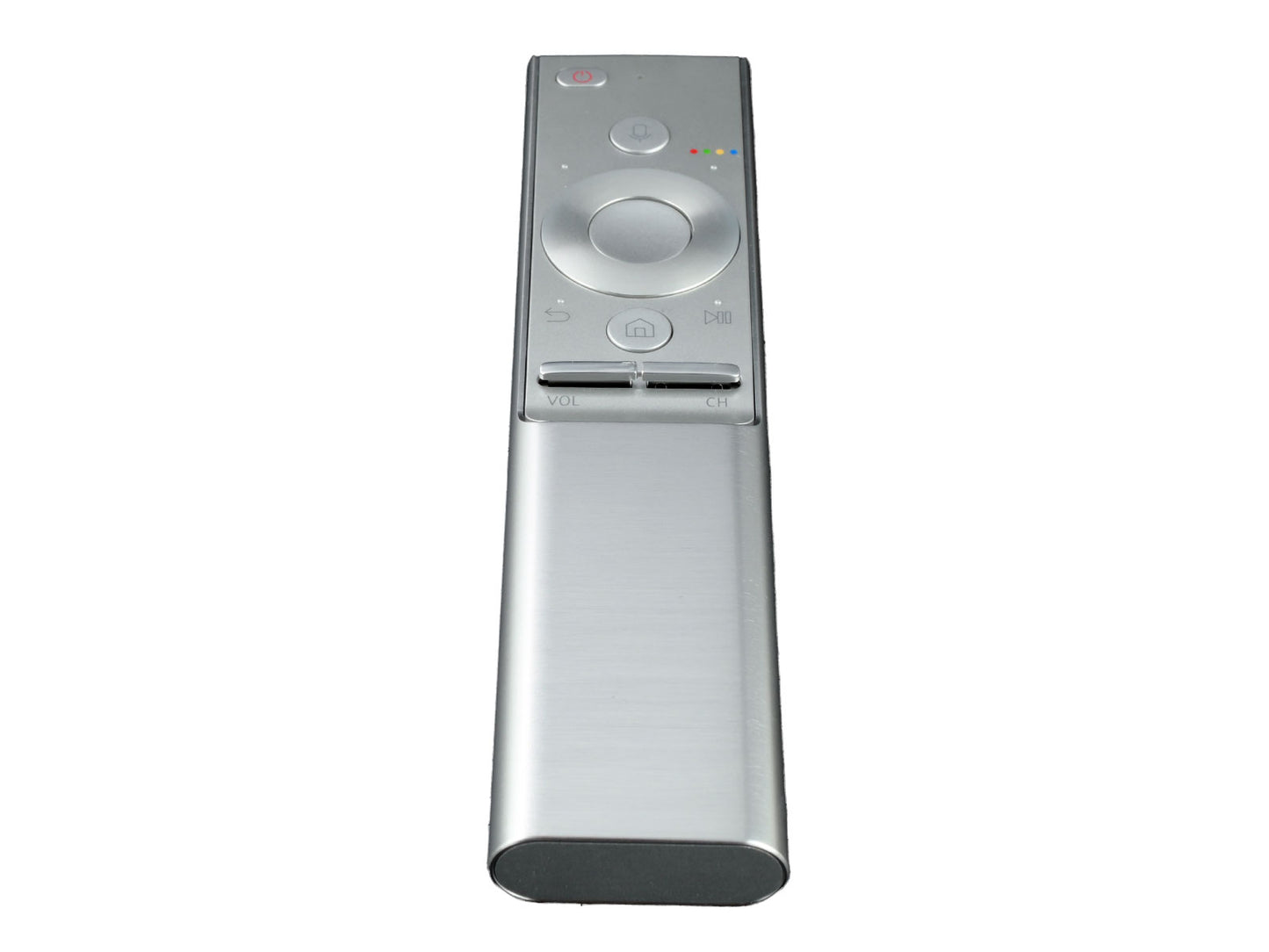 azurano Fernbedienung für SAMSUNG BN59-01265A, BN59-01270A, BN59-01272A, BN59-01291A, BN59-01300G, BN59-01300H, BN59-01300J, BN59-01300F - Metall Gehäuse, Sprachfunktion - Bild 4