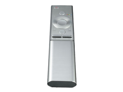 azurano Fernbedienung für SAMSUNG BN59-01265A, BN59-01270A, BN59-01272A, BN59-01291A, BN59-01300G, BN59-01300H, BN59-01300J, BN59-01300F - Metall Gehäuse, Sprachfunktion - Bild 4