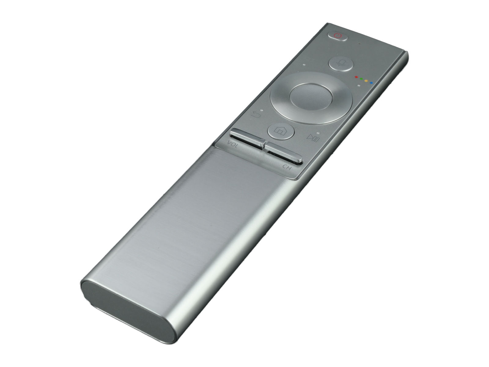 azurano Fernbedienung für SAMSUNG BN59-01265A, BN59-01270A, BN59-01272A, BN59-01291A, BN59-01300G, BN59-01300H, BN59-01300J, BN59-01300F - Metall Gehäuse, Sprachfunktion - Bild 8