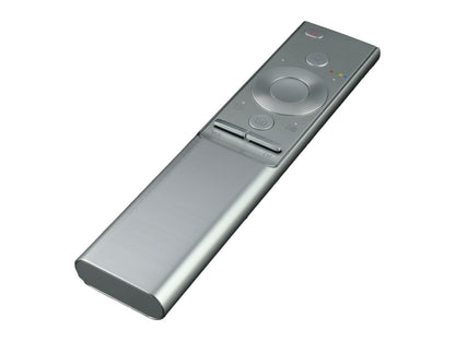 azurano Fernbedienung für SAMSUNG BN59-01265A, BN59-01270A, BN59-01272A, BN59-01291A, BN59-01300G, BN59-01300H, BN59-01300J, BN59-01300F - Metall Gehäuse, Sprachfunktion - Bild 6