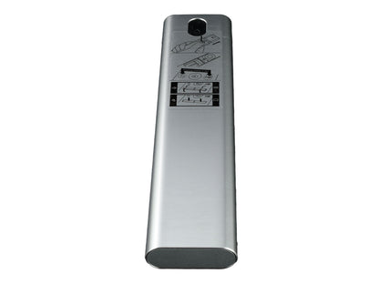 azurano Fernbedienung für SAMSUNG BN59-01265A, BN59-01270A, BN59-01272A, BN59-01291A, BN59-01300G, BN59-01300H, BN59-01300J, BN59-01300F - Metall Gehäuse, Sprachfunktion - Bild 10