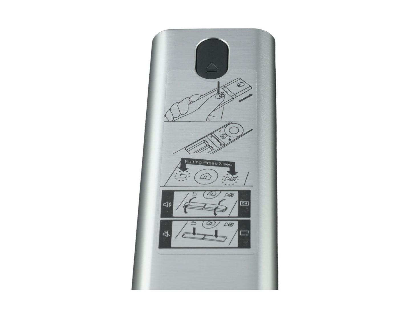 azurano Fernbedienung für SAMSUNG BN59-01311B, BN5901311B, TM1990C, VOICE - Bild 6